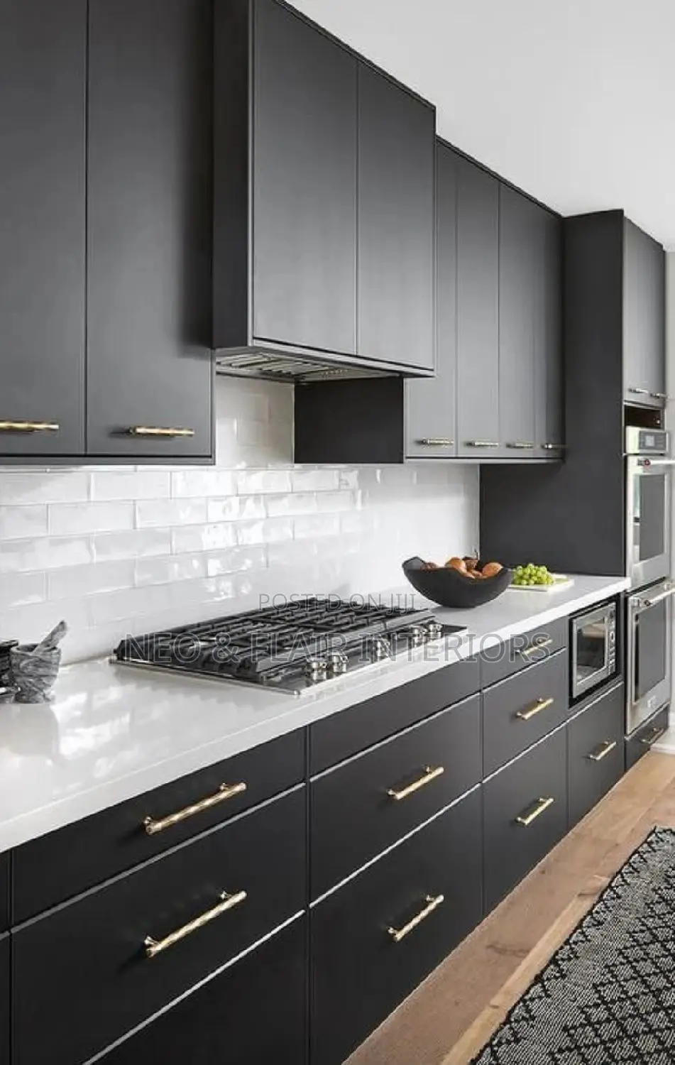 Unique Kitchen