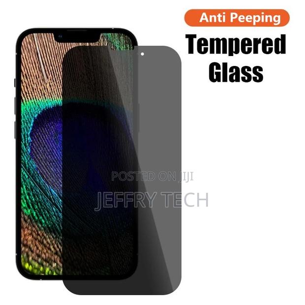 Private Screen Protector for iPhone 14 XR 11 Pro Max SE 13 P - main view