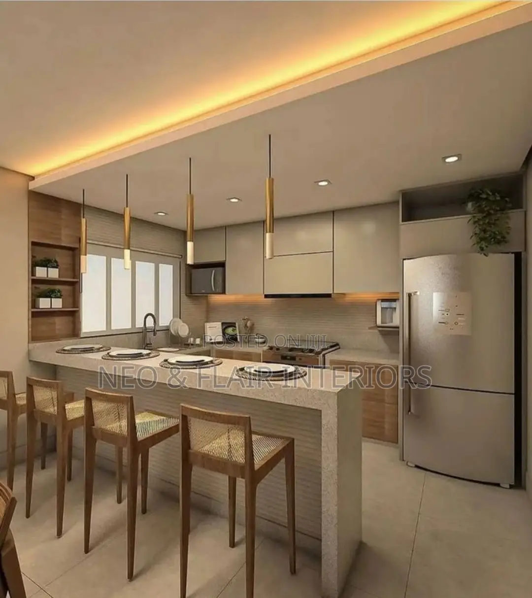 Quality Islands Kitchen