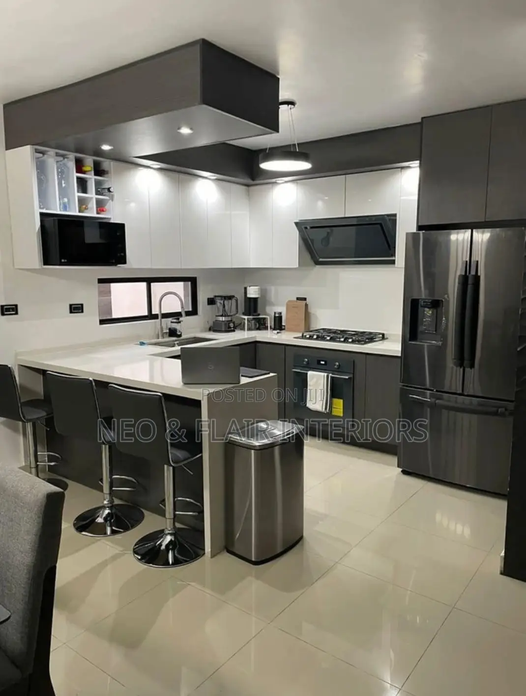 Quality Islands Kitchen