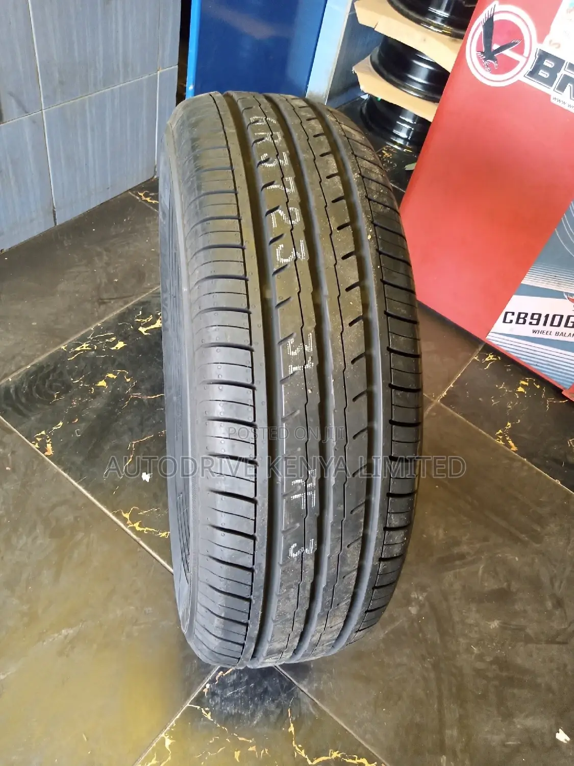 205/60r16 Yokohama Tyre