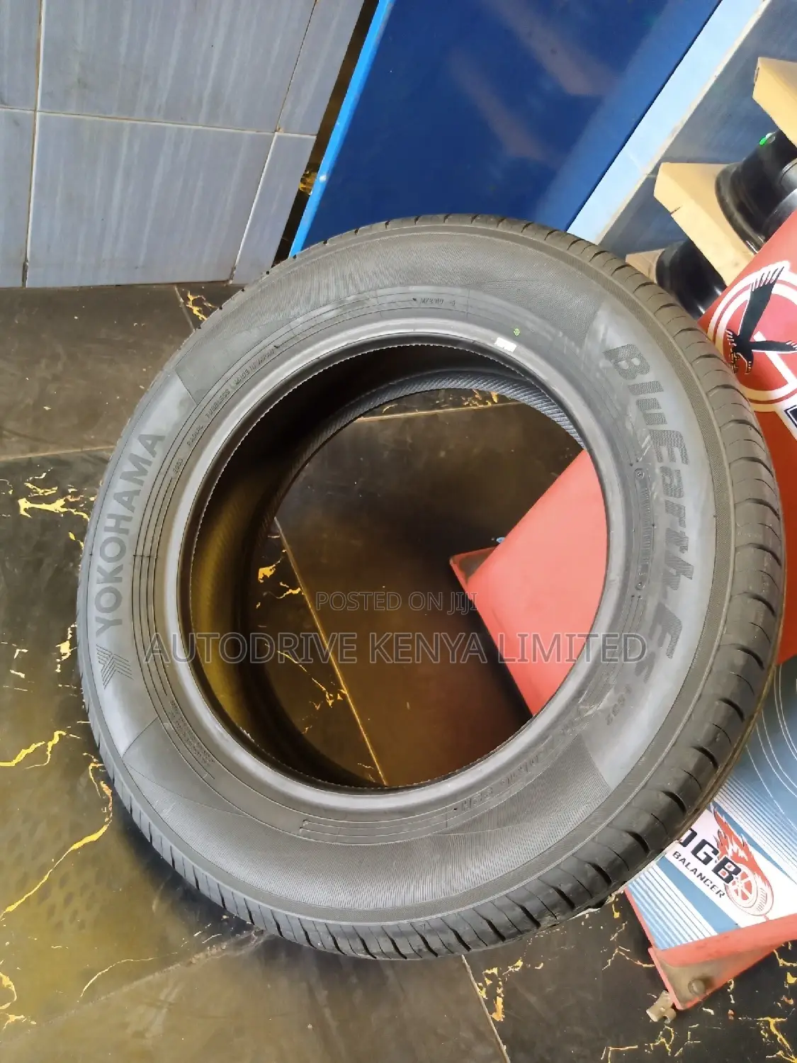 205/60r16 Yokohama Tyre