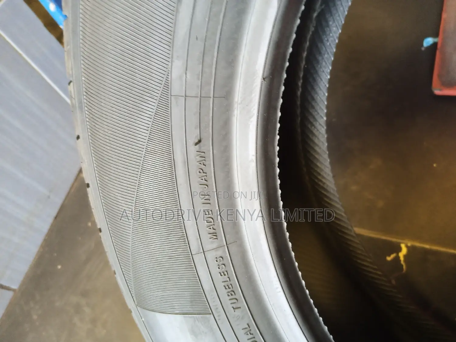 205/60r16 Yokohama Tyre