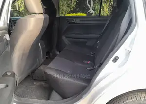 2017 Toyota Corolla Fielder Silver - Affordable Used Car