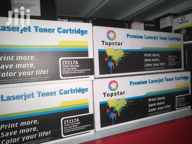 Compatible Topstar Hp 17A Cartridges.
Assured High Output
#Never Fails