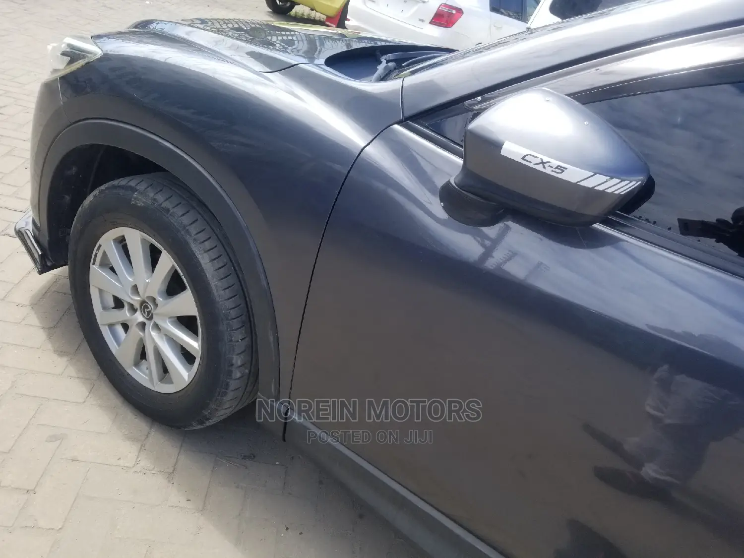Mazda CX-5 Grand Touring AWD 2015 Black