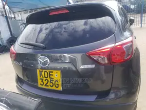 Mazda CX-5 Grand Touring AWD 2015 Black