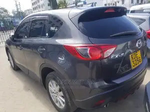 Mazda CX-5 Grand Touring AWD 2015 Black