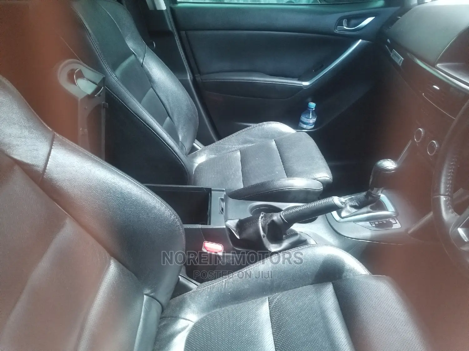 Mazda CX-5 Grand Touring AWD 2015 Black