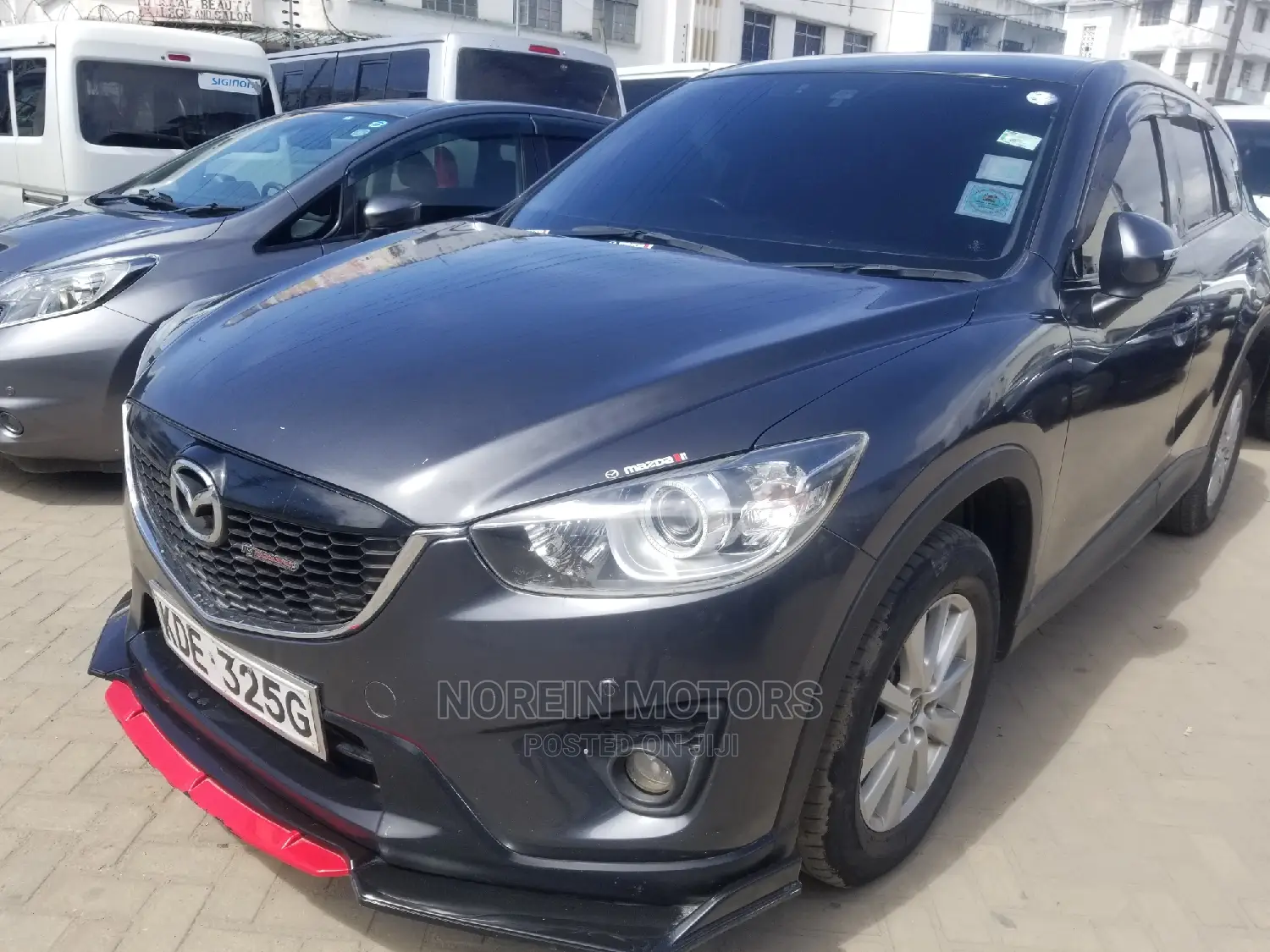 Mazda CX-5 Grand Touring AWD 2015 Black