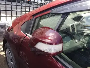 Honda Freed 2015 Red
