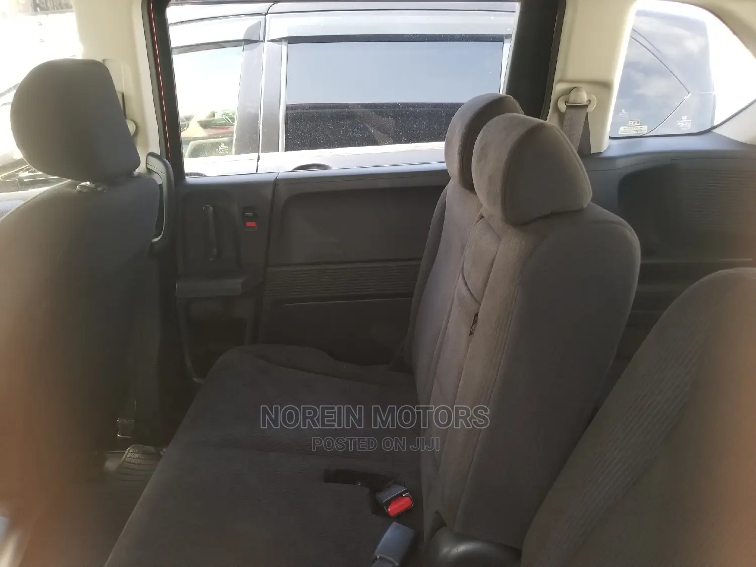 Honda Freed 2015 Red