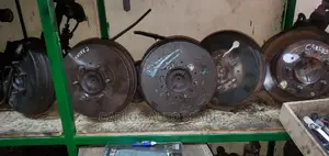 Axle Shaft Hilux Vigo 4wd