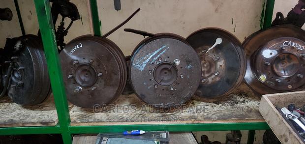 Axle Shaft Hilux Vigo 4wd - thumbnail 2