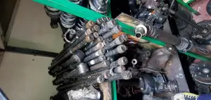 Torsion Bar Hilux