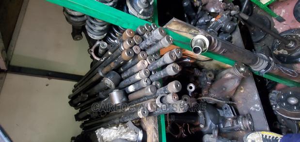 Torsion Bar Hilux