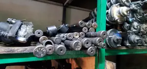 Torsion Bar Hilux
