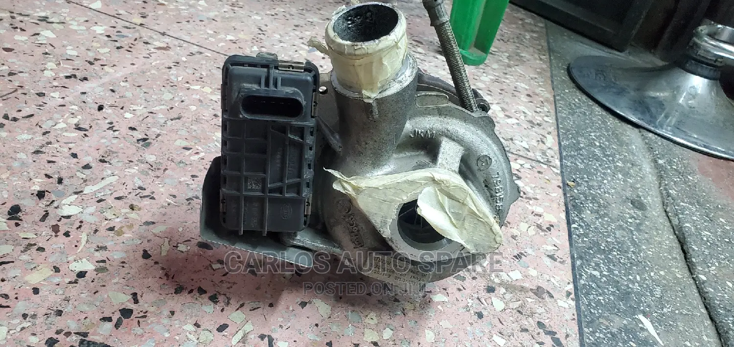 Turbo Charger Ford Ranger 2.2 (Newshape )