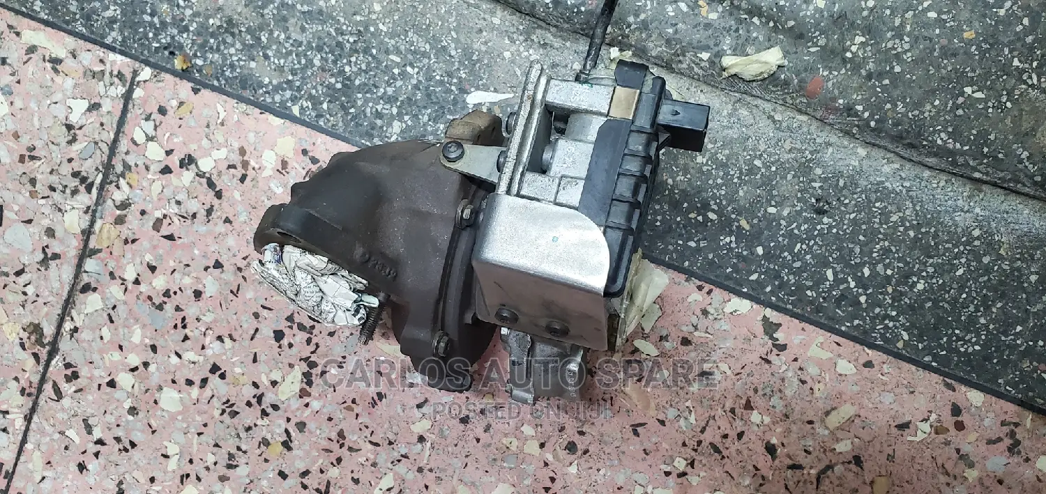 Turbo Charger Ford Ranger 2.2 (Newshape )