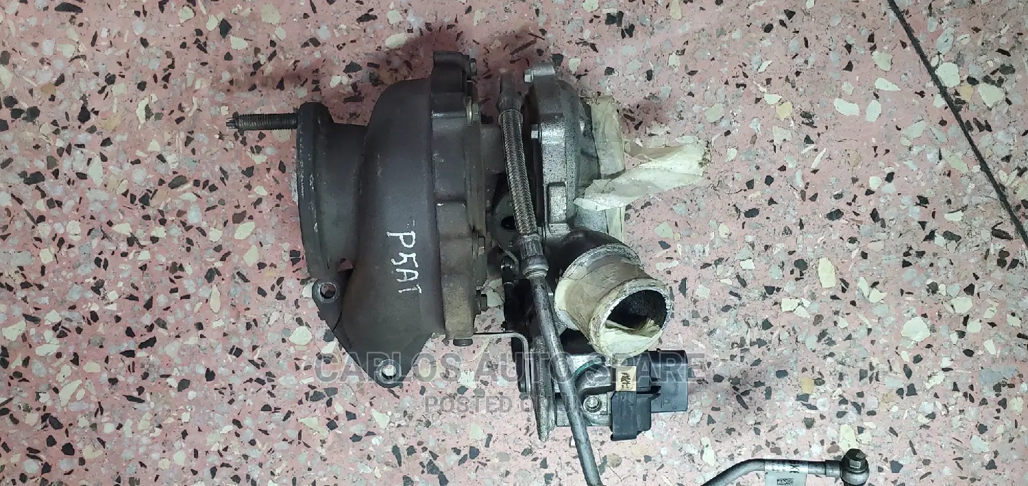 Turbo Charger Ford Ranger 2.2 (Newshape )