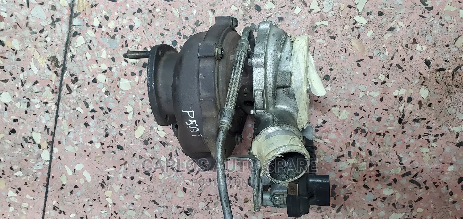Turbo Charger Ford Ranger 2.2 (Newshape )