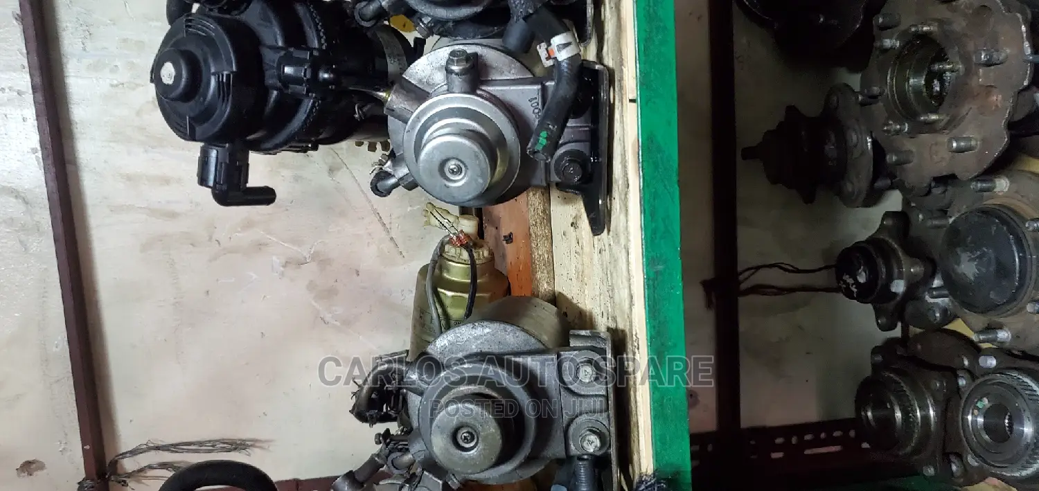 Fuel Pump L200