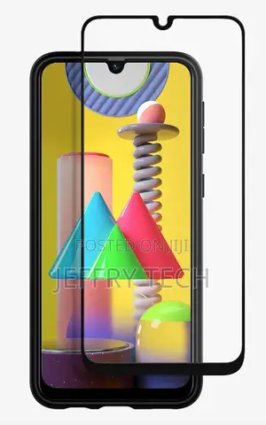 Tempered Glass Screen Protector for Samsung Galaxy A51 A71 A