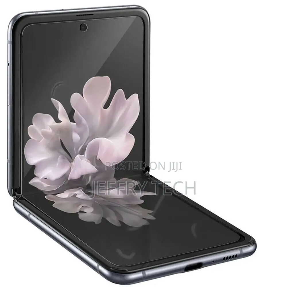 Screen Protector Cover for Samsung Galaxy Z Flip 4 TPU HYDRO