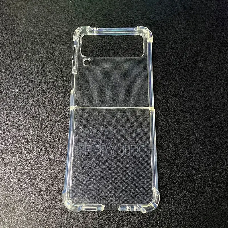 Samsung Galaxy Z Flip 3 5G Folding Slim Clear Hard PC Airbag