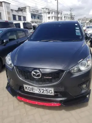 Mazda CX-5 Grand Touring AWD 2015 Black