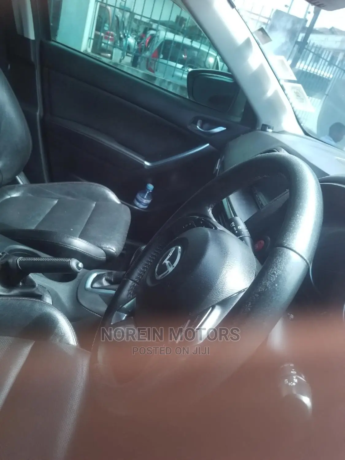 Mazda CX-5 Grand Touring AWD 2015 Black