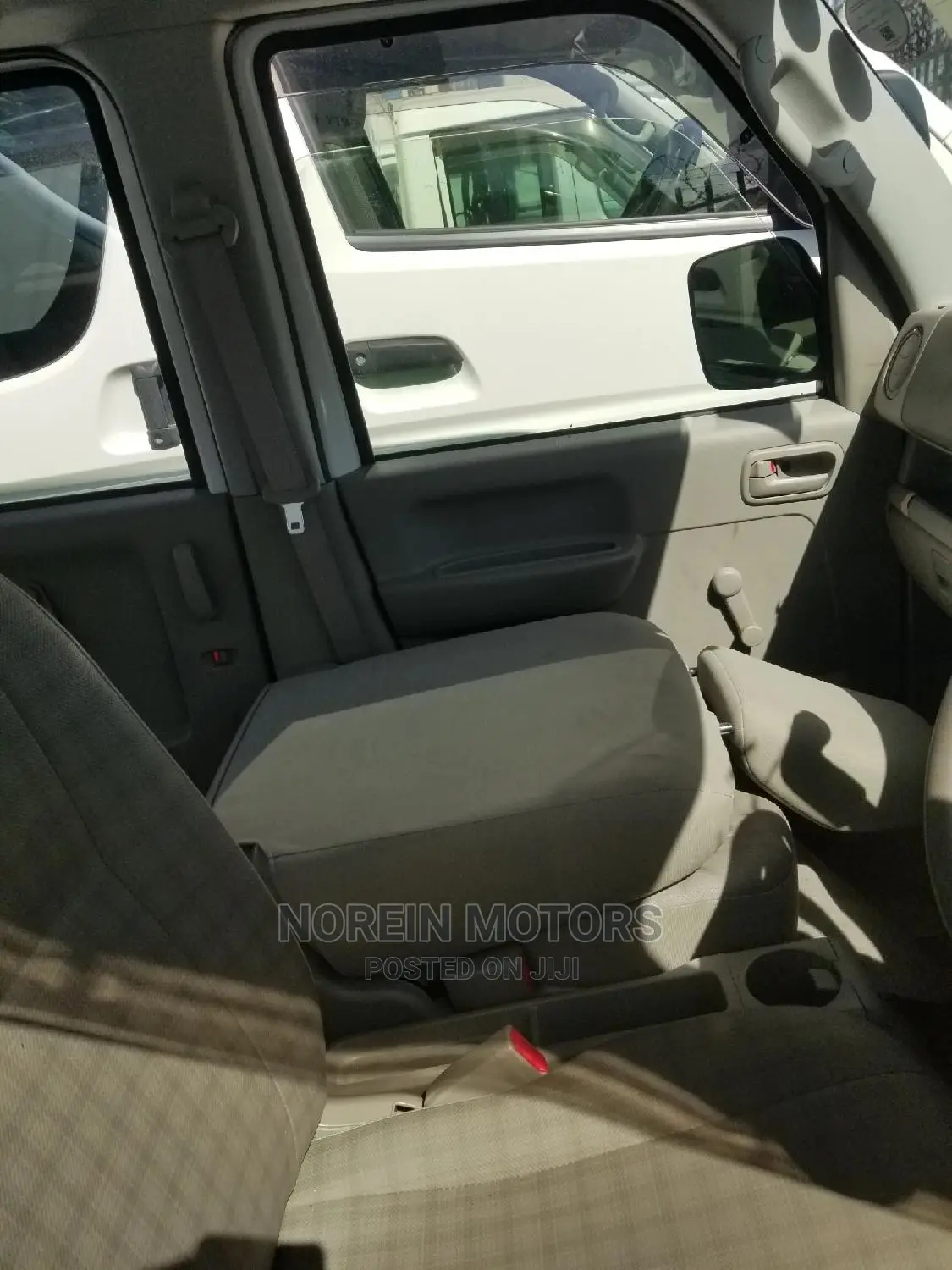 Suzuki Every Wagon 2015 Green