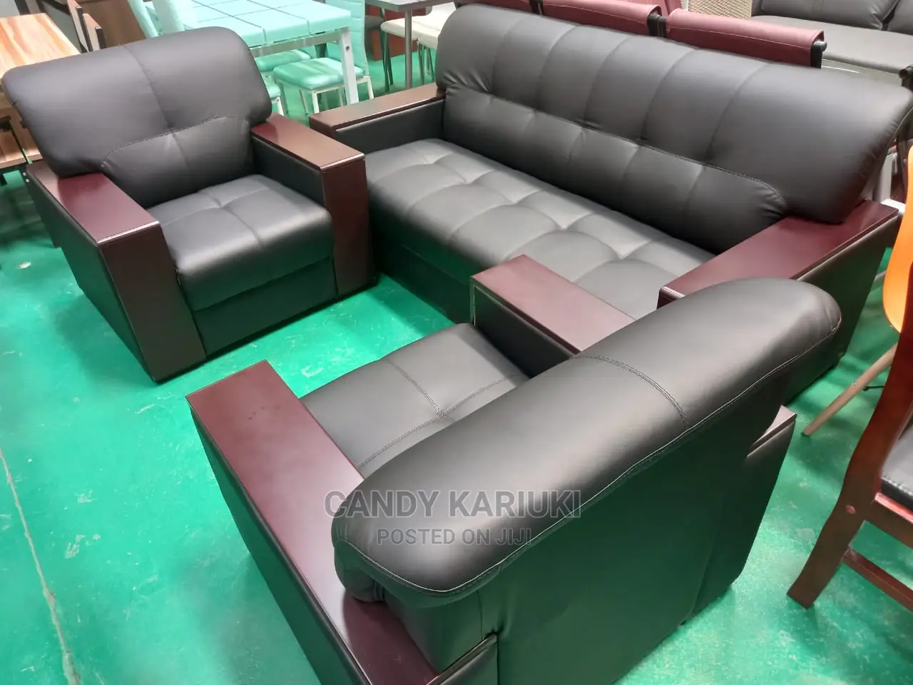 Executive Reception Office Sofa