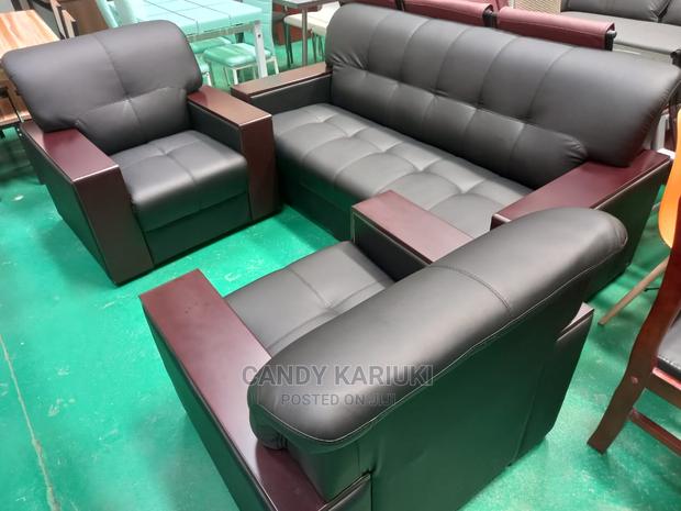 Executive Reception Office Sofa