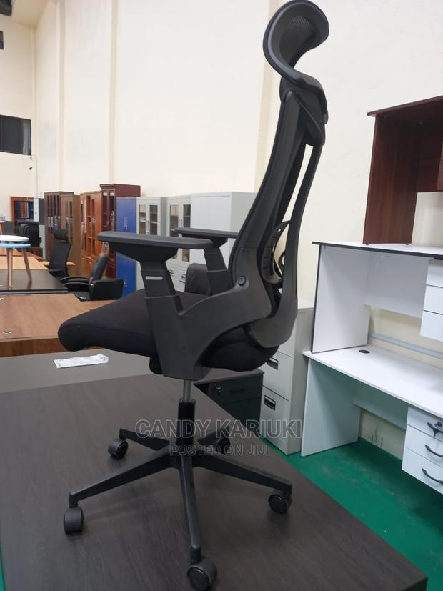 Super Executive Comfy Headrest Office Chair