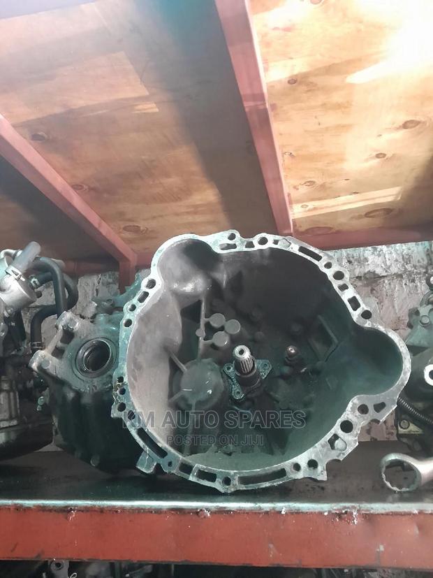 Toyota 5a Manual Gearbox (2wd) for Corolla, Carina, Sprinter