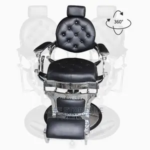 Vintage Barber Chairs
