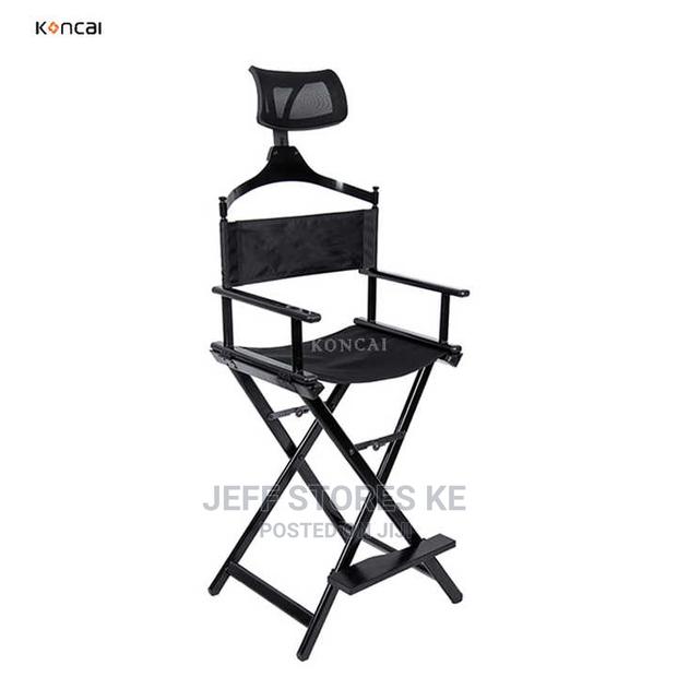 Scissor Make Up Chairs - main view