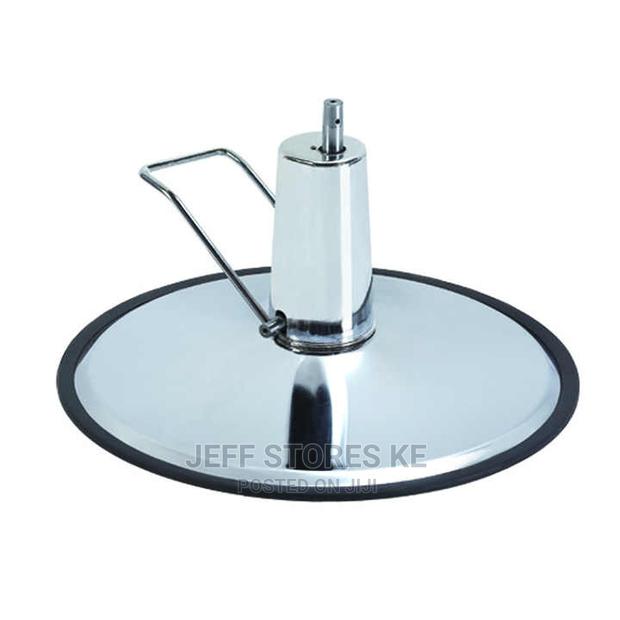 Complete Base Barber Chairs - main view