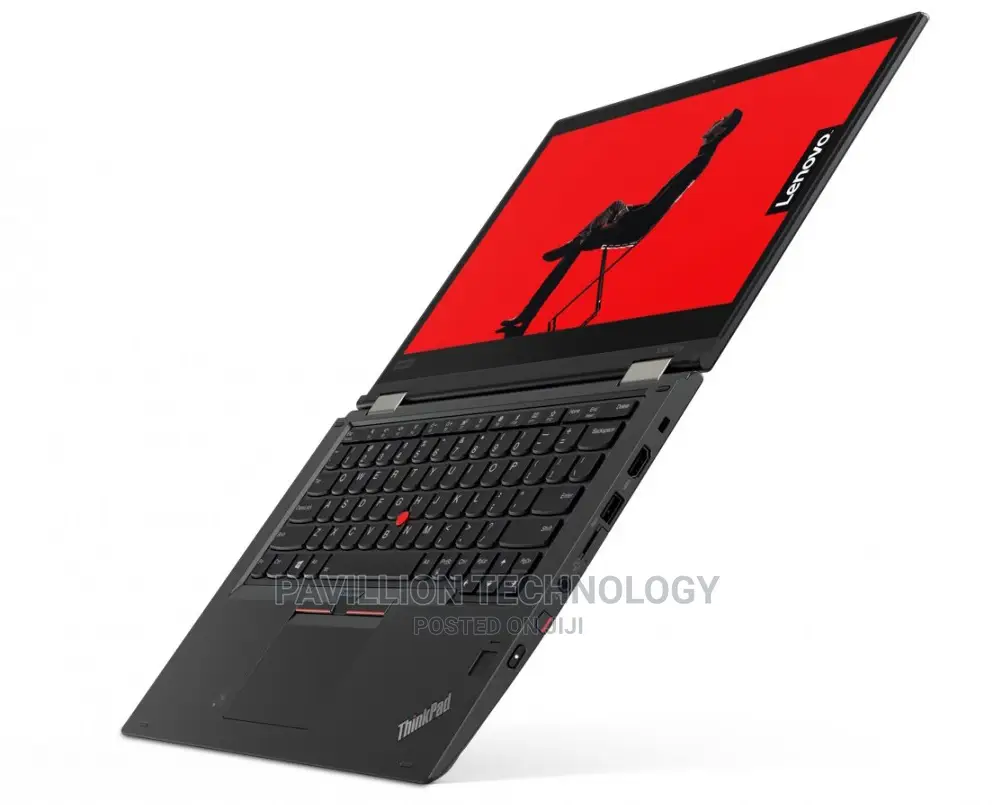 Laptop Lenovo ThinkPad X390 256GB Intel Core I7 SSD 256GB