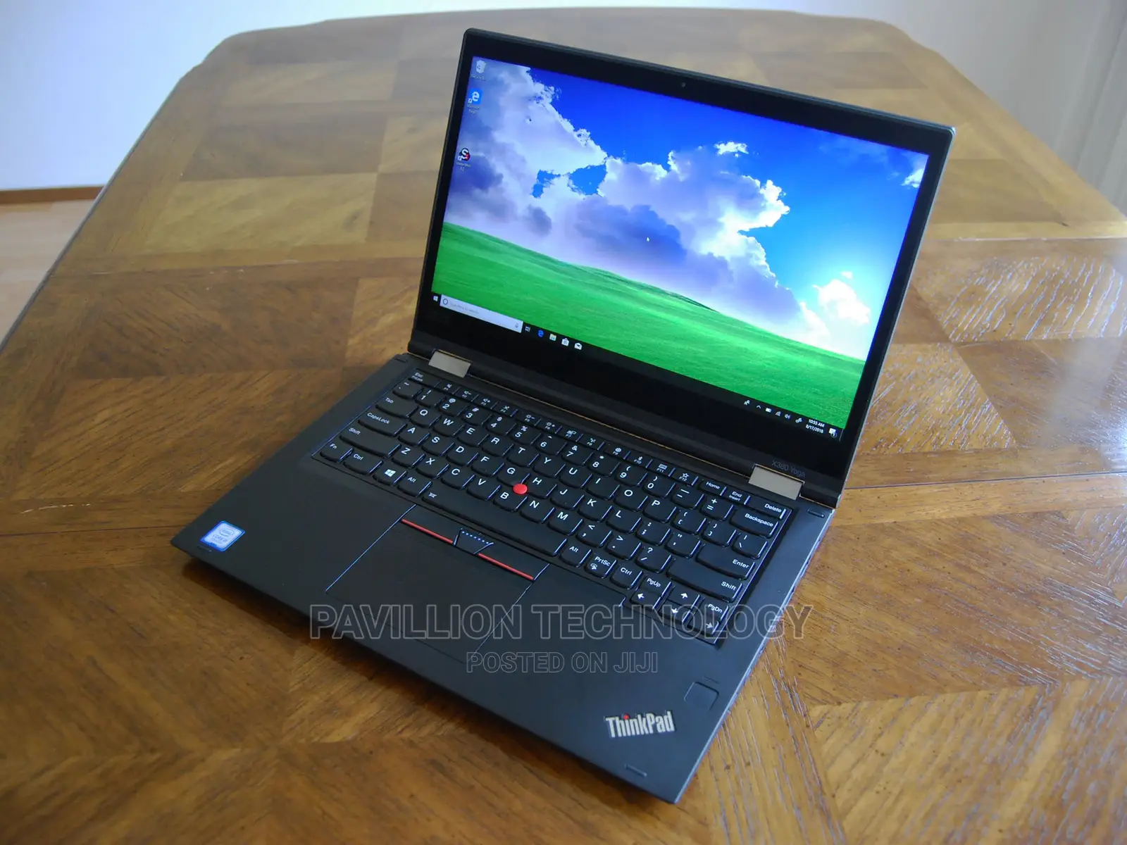 Laptop Lenovo ThinkPad X390 256GB Intel Core I7 SSD 256GB
