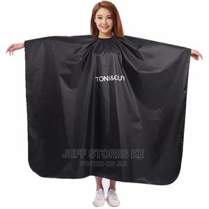 Black Cutting Drappers - thumbnail 2