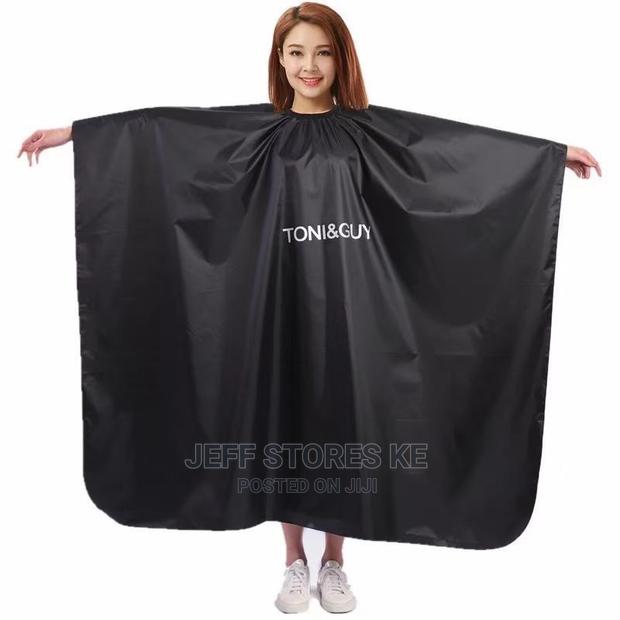 Black Cutting Drappers - main view