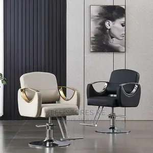 Silver Executive Styling Chairs
