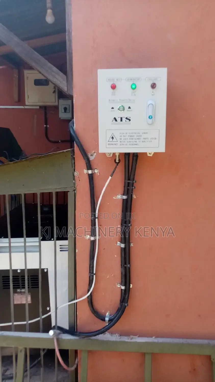 Generator Sales and Installations