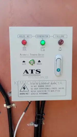 Generator Sales and Installations
