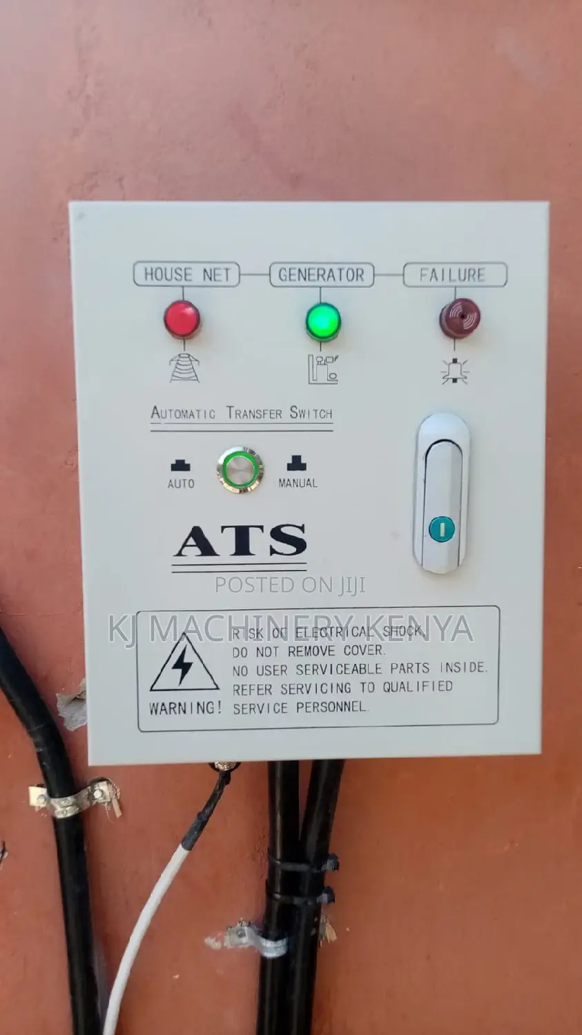 Generator Sales and Installations