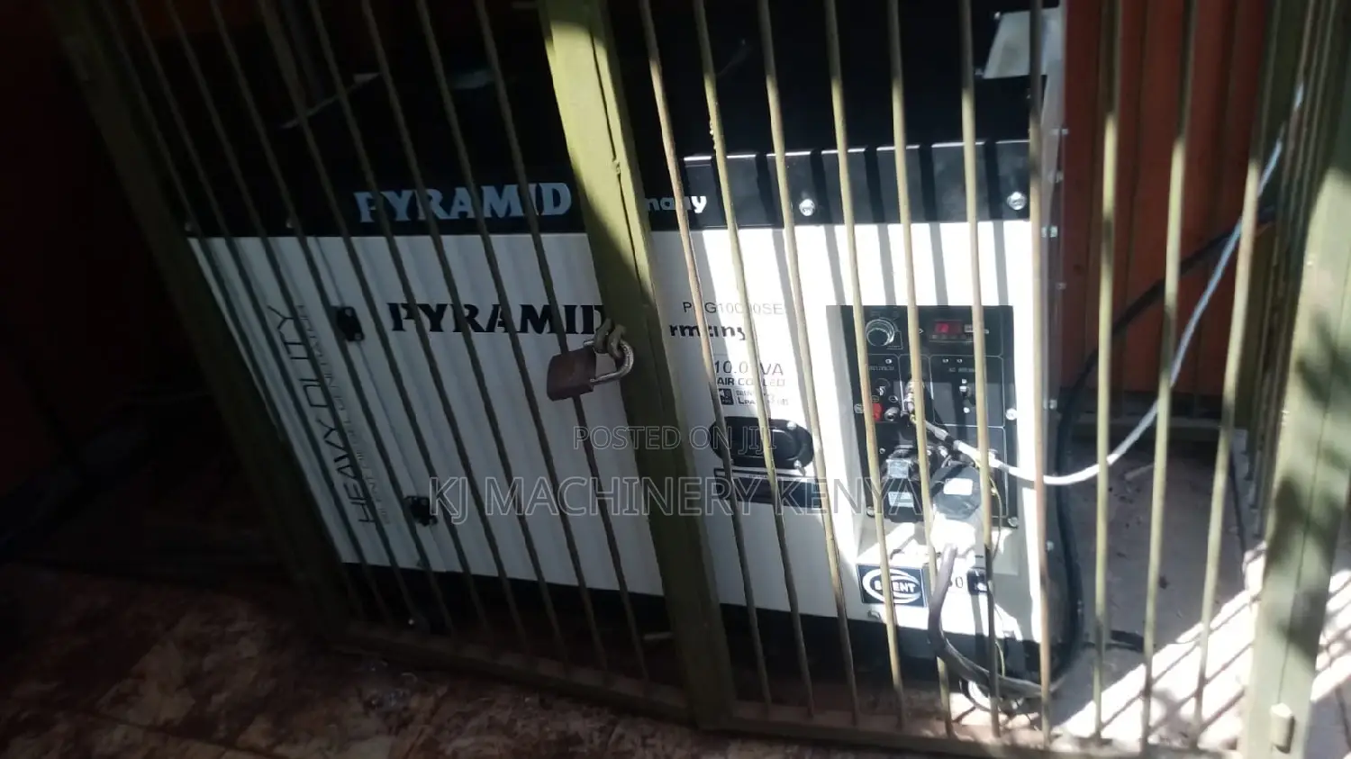 Generator Sales and Installations