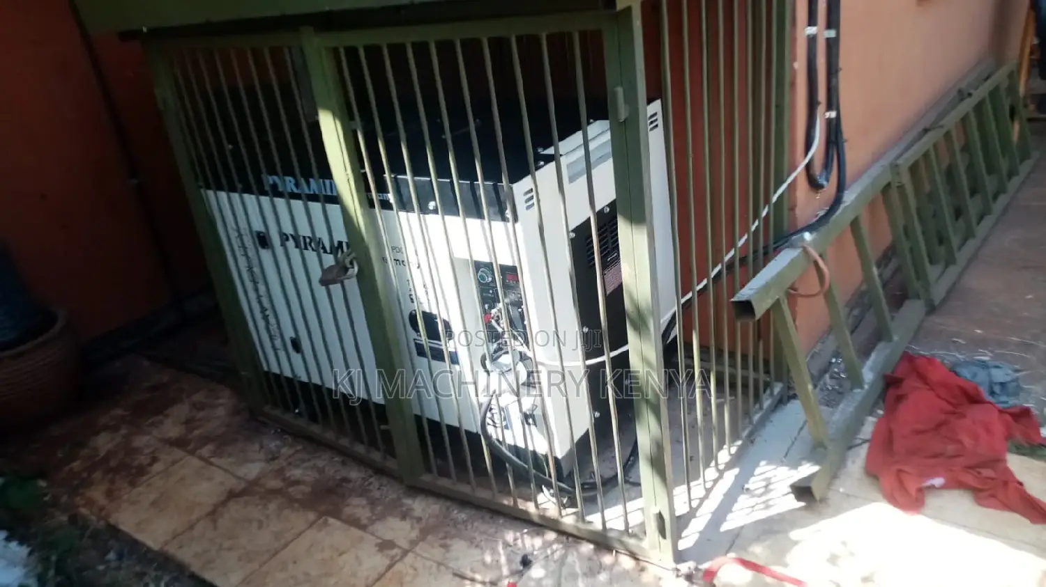 Generator Sales and Installations