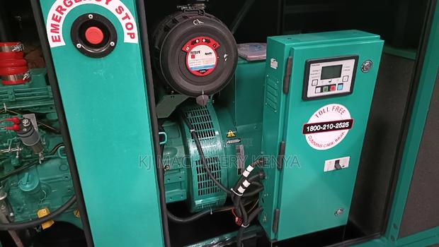 125KVA Cummins Generator - Brand New - thumbnail 2